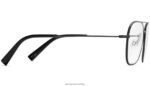 Warby Parker abe N8ZXX857 fırçalanmış mürekkep gözlük - Image 5
