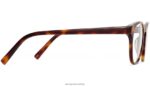 Warby Parker Abner N8ZXX8276 damarlı kaplumbağa gözlük - Image 5