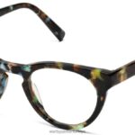 Warby Parker ada N8ZXX8315 aventurin kaplumbağası gözlük