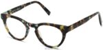 Warby Parker ada N8ZXX8315 aventurin kaplumbağası gözlük