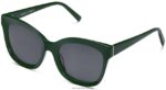 Warby Parker ada N8ZXX8905 Orman yeşili gözlük