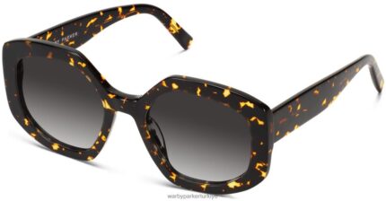 Warby Parker adira N8ZXX8843 siyah meşe kaplumbağası gözlük