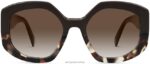 Warby Parker adira N8ZXX8844 Ganache kaplumbağasının solması gözlük - Image 4