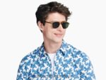 Warby Parker ağzına kadar dolu N8ZXX8591 tatlı özsu gözlük - Image 2