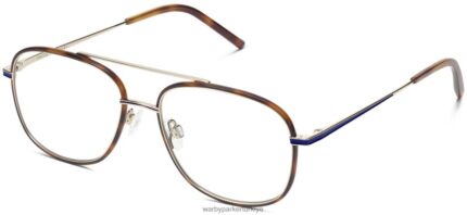 Warby Parker aiko N8ZXX8181 rieslingli meşe fıçı gözlük