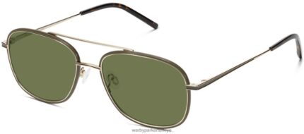 Warby Parker aiko N8ZXX8661 riesling ile tüy yosunu gözlük