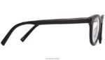 Warby Parker ainsley N8ZXX8263 Jet Siyahı gözlük - Image 5
