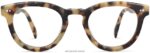 Warby Parker ainsley N8ZXX8265 badem ezmesi kaplumbağa gözlük - Image 4