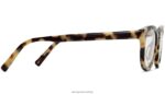 Warby Parker ainsley N8ZXX8265 badem ezmesi kaplumbağa gözlük - Image 5