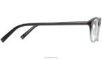 Warby Parker Alford N8ZXX8287 mürekkep hokkası kristal solması gözlük - Image 5