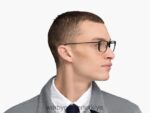 Warby Parker alıç N8ZXX8291 siyah mürekkep gözlük - Image 2