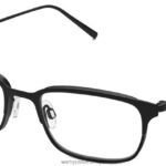 Warby Parker alıç N8ZXX8291 siyah mürekkep gözlük