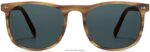 Warby Parker alvin N8ZXX8616 İngilizce mat meşe gözlük - Image 4
