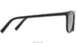 Warby Parker alvin N8ZXX8617 Jet Siyahı gözlük - Image 5