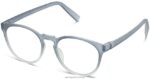 Warby Parker Amari N8ZXX8235 şafak mat solmaya gözlük