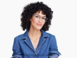 Warby Parker Amari N8ZXX8235 şafak mat solmaya gözlük - Image 3