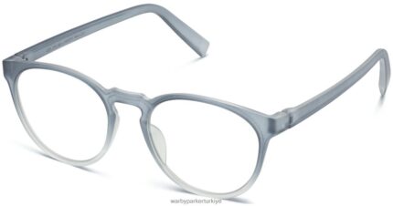 Warby Parker Amari N8ZXX8235 şafak mat solmaya gözlük