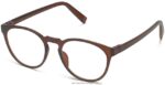 Warby Parker Amari N8ZXX8236 arabica mat gözlük