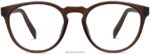 Warby Parker Amari N8ZXX8236 arabica mat gözlük - Image 4