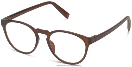 Warby Parker Amari N8ZXX8236 arabica mat gözlük