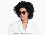 Warby Parker Amari N8ZXX8778 arabica mat gözlük - Image 3