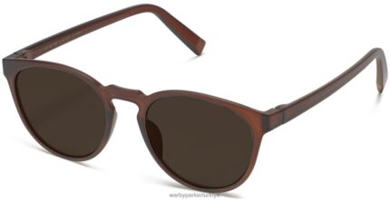 Warby Parker Amari N8ZXX8778 arabica mat gözlük