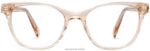 Warby Parker amelia N8ZXX8557 mürver çiçeği kristali gözlük - Image 3