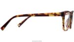 Warby Parker amelia N8ZXX8558 kök bira gözlük - Image 4