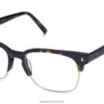 Warby Parker ames N8ZXX8210 riesling ile viski kaplumbağası gözlük