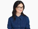 Warby Parker andre N8ZXX8497 çizgili alp gözlük - Image 3