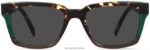 Warby Parker andre N8ZXX8677 çizgili alp gözlük - Image 4