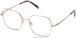 Warby Parker Aniyah N8ZXX8479 cilalı altın gözlük