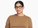 Warby Parker anju N8ZXX8462 meyan kökü kristali gözlük - Image 2
