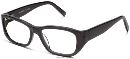 Warby Parker anju N8ZXX8462 meyan kökü kristali gözlük