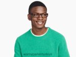 Warby Parker anju N8ZXX8463 meşe fıçı mat gözlük - Image 2