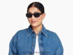 Warby Parker anju N8ZXX8626 meyan kökü kristali gözlük - Image 2
