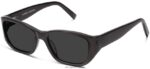 Warby Parker anju N8ZXX8626 meyan kökü kristali gözlük