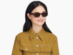 Warby Parker anju N8ZXX8627 meşe fıçı mat gözlük - Image 3