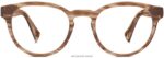Warby Parker anlayışlı N8ZXX8122 kestane kristali gözlük - Image 4