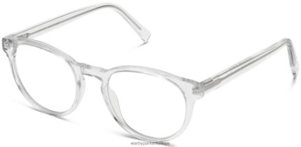Warby Parker anlayışlı N8ZXX8123 kristal gözlük