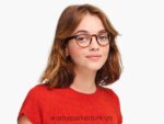 Warby Parker anlayışlı N8ZXX8126 çavdar kaplumbağası gözlük - Image 3