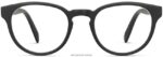 Warby Parker anlayışlı N8ZXX8128 jet siyah mat gözlük - Image 4