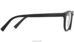 Warby Parker anlayışlı N8ZXX8128 jet siyah mat gözlük - Image 5