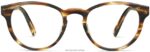 Warby Parker anlayışlı N8ZXX8522 çizgili sassafralar gözlük - Image 4