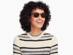 Warby Parker anlayışlı N8ZXX8875 çizgili sassafralar gözlük - Image 3