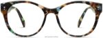 Warby Parker Annika N8ZXX8318 aventurin kaplumbağası gözlük - Image 2
