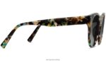 Warby Parker Annika N8ZXX8839 aventurin kaplumbağası gözlük - Image 5