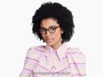 Warby Parker Anselm N8ZXX8352 meşe palamudu kaplumbağa gözlük - Image 2