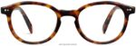 Warby Parker Anselm N8ZXX8352 meşe palamudu kaplumbağa gözlük - Image 4