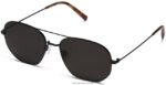 Warby Parker aram N8ZXX8664 fırçalanmış mürekkep gözlük
